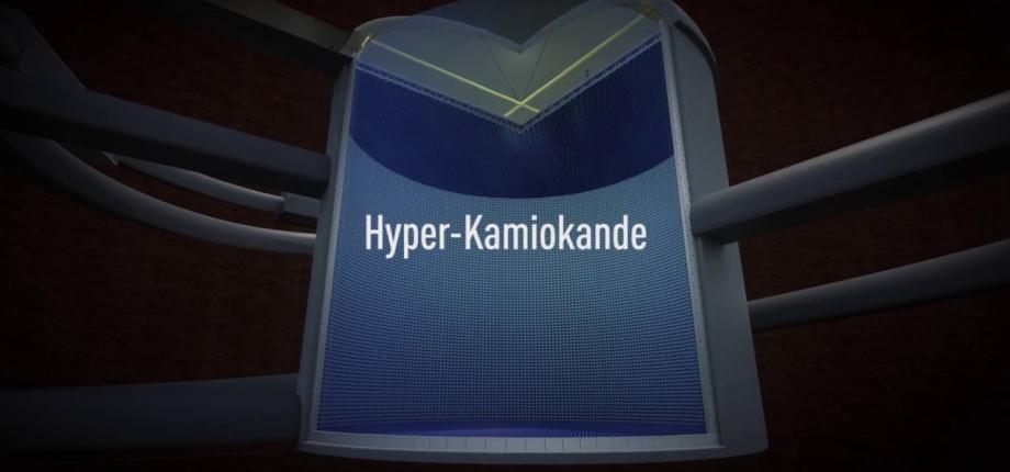 HYPER KAMIOKANDE