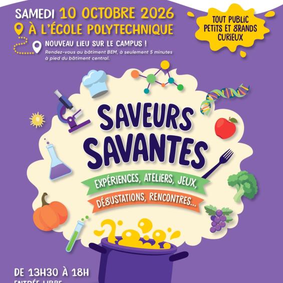 Fête de la Science 2026